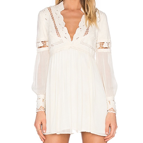 Free People Dresses & Skirts - Free People In Dreamland Mini Dress